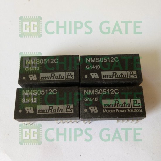 Murata Power NMS0512C