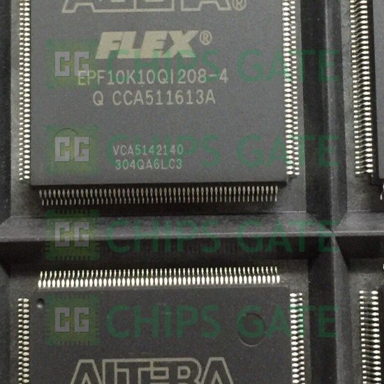 Altera  EPF10K10QI208-4