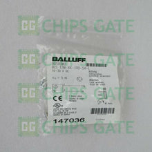 Balluff 12M-XX-1RD-S4-L