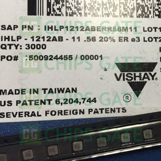 Vishay IHLP1212ABERR56M11