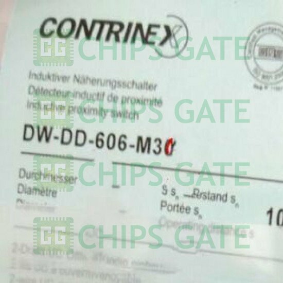 Contrinex DW-DD-606-M30