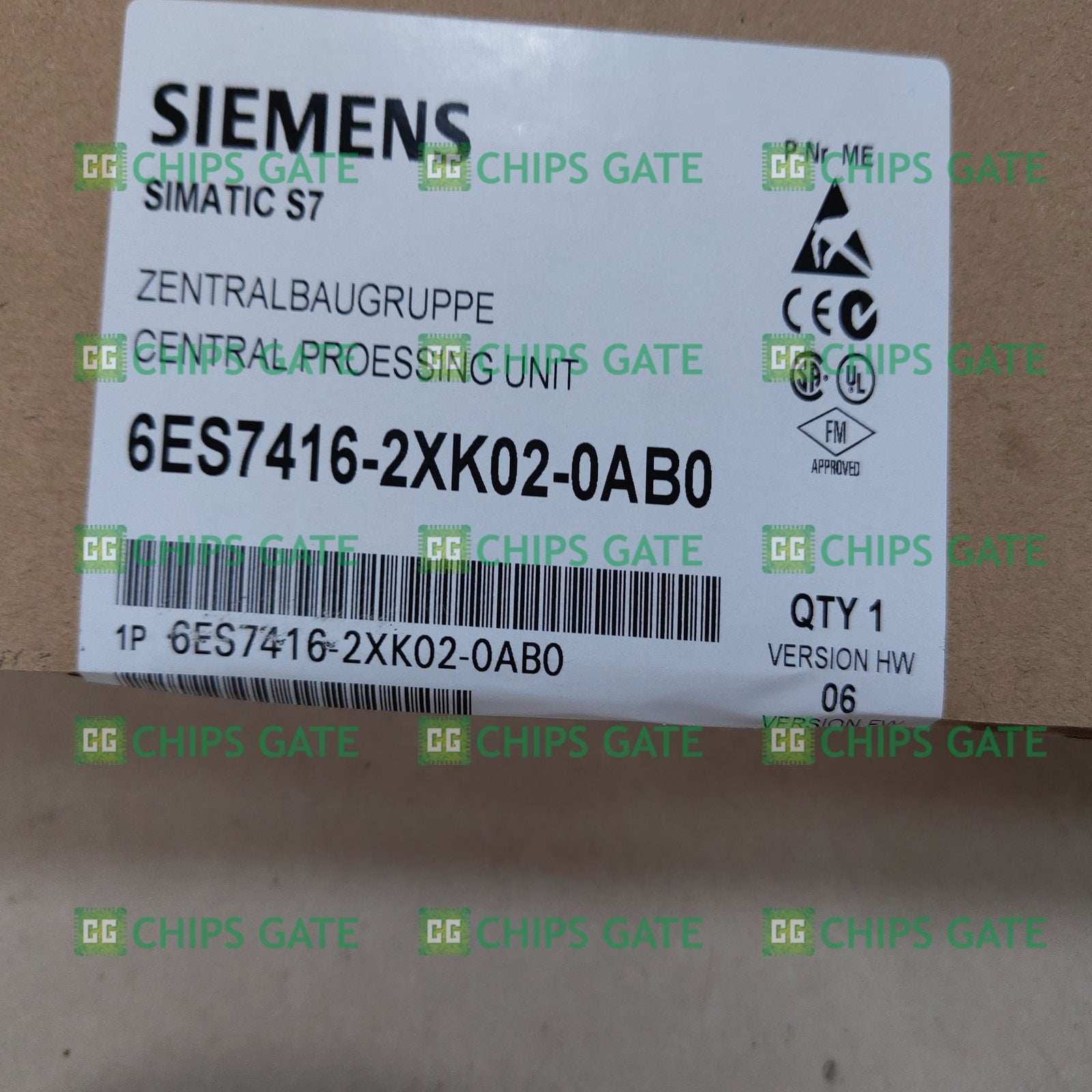 6ES74162XK020AB0
