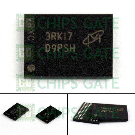 Micron MT41K256M16HA-125-E