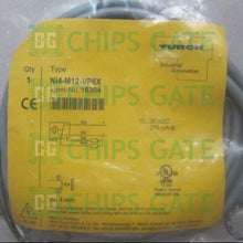 Turck NI4-M12-VP6X