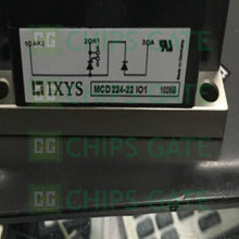 Ixys MCD224-22IO1