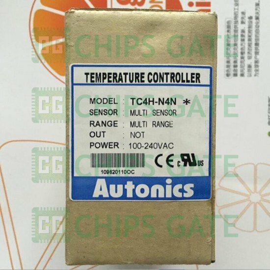 Autonics TC4H-N4N