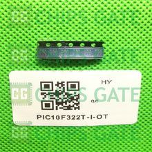Microchip PIC10F322T-I-OT
