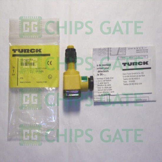Turck BI2-P12SK-Y1X