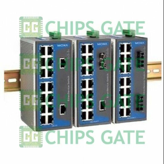 Moxa EDS-316-SS-SC
