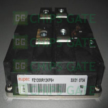 Eupec FZ1200R12KF6