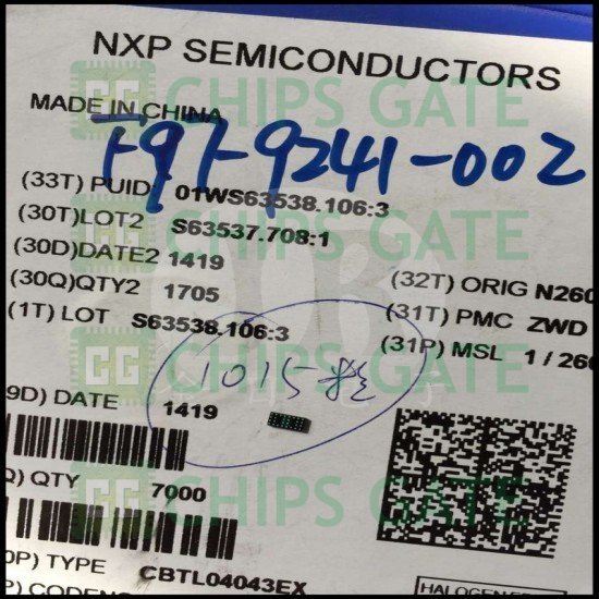 Nxp CBTL04043EX