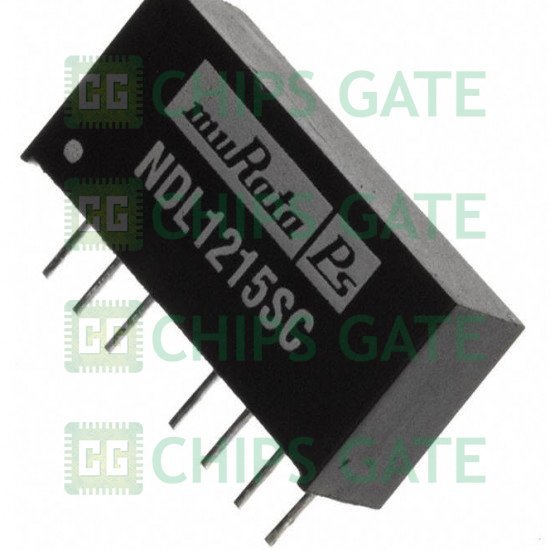 Murata Power NDL1215SC
