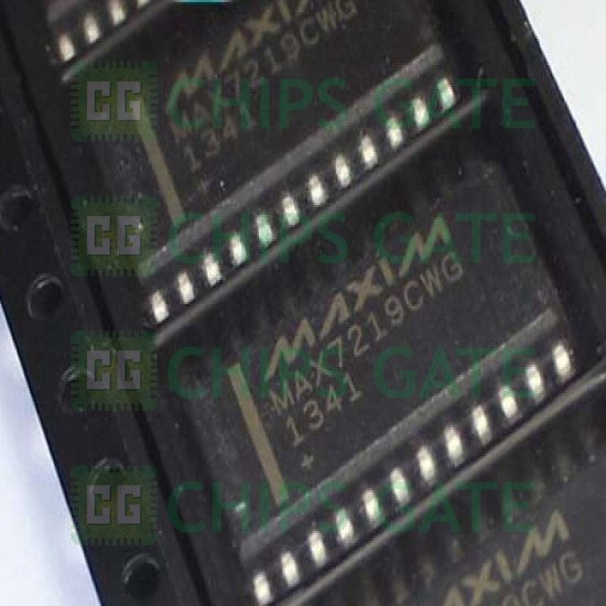 Maximum MAX7219CWG+