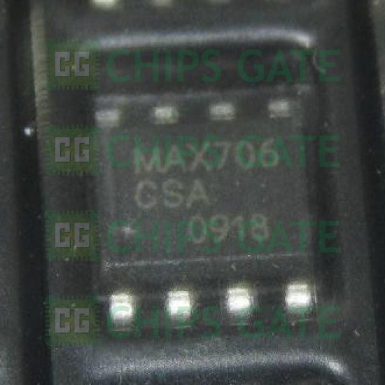 Maximum MAX706CSA