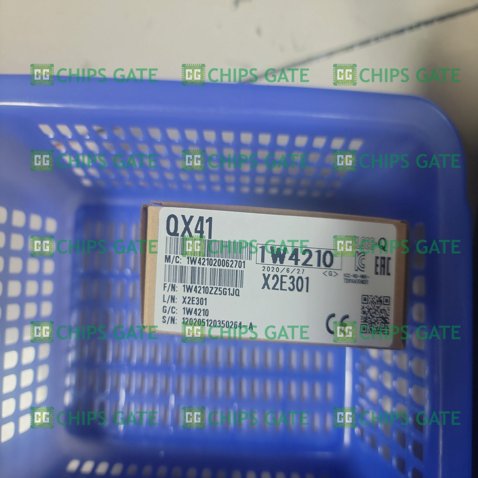 QX41