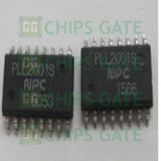 International Rectifier PLL2001