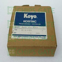 Koyo E-01AD