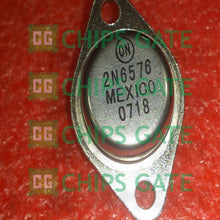 Silicon 2N6576