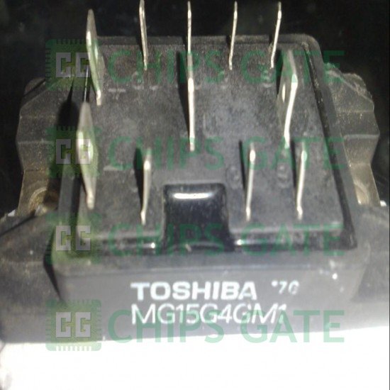 Toshiba MG15G4GM1