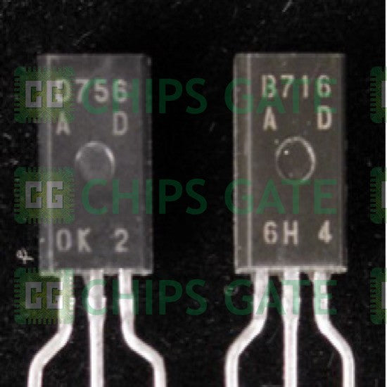 Silicon 2SD756