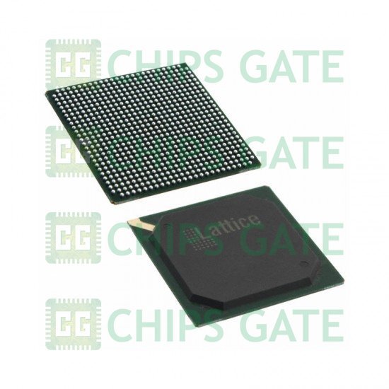 Lattice LFXP2-40E-6FN672I