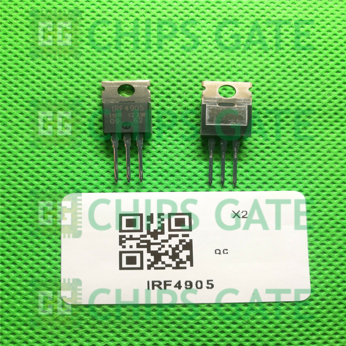 International Rectifier IRF4905