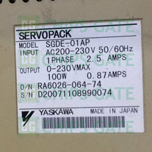 SGDE01AP