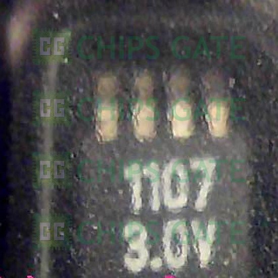 Microchip TC1107-3.0VUATR