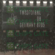 Ti TMS3731BNL