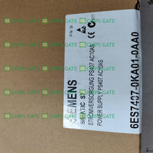 6ES74070KA010AA0
