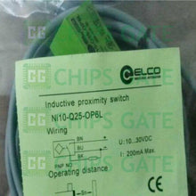 Elco NI10-Q25-OP6L