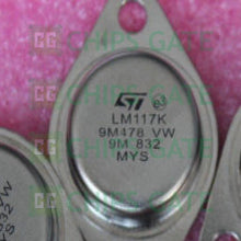 Nsc LM117K