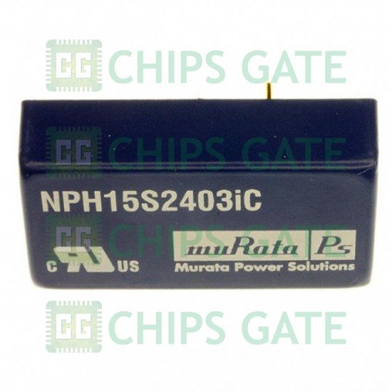 Murata Power NPH15S2403IC