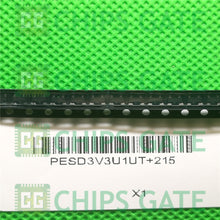 Nxp PESD3V3U1UT+215