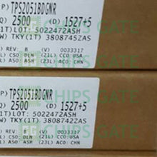 Ti TPS2051BDGNR