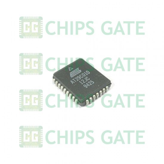 Atmel AT29C010-12JC