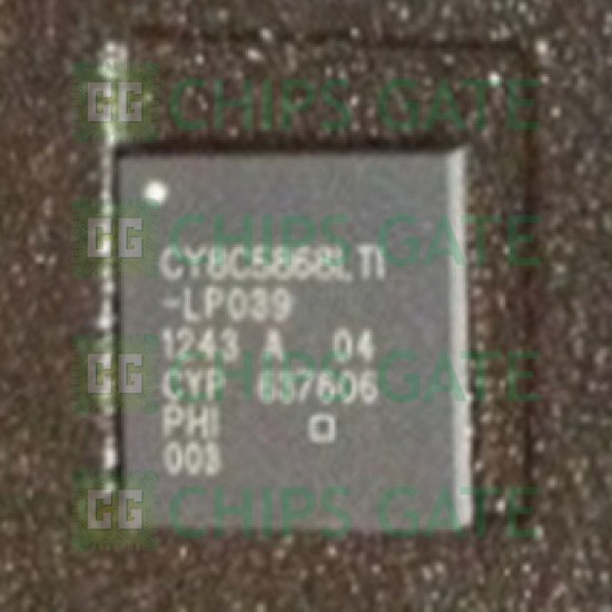 Cypress CY8C5868LTI-LP039