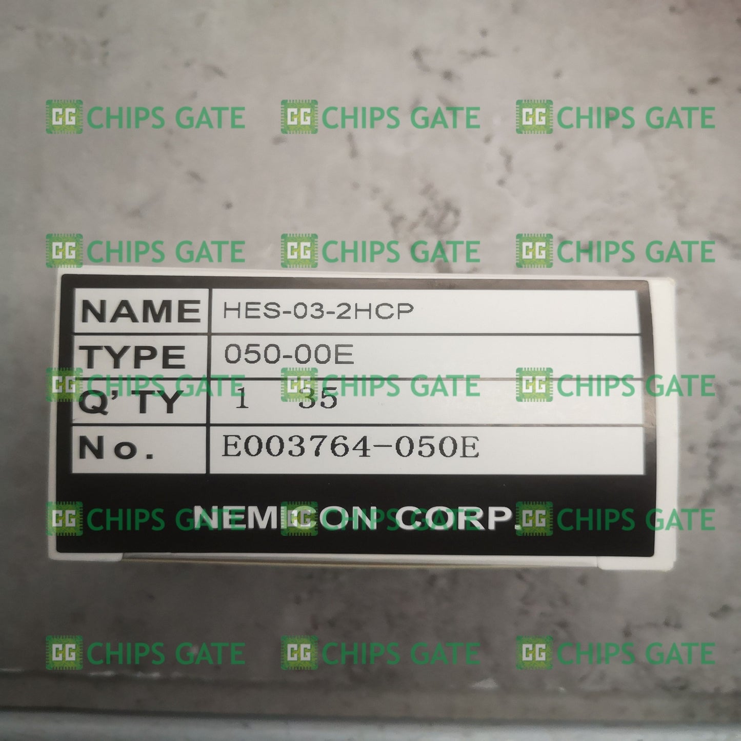 Nemicon HES-03-2HC