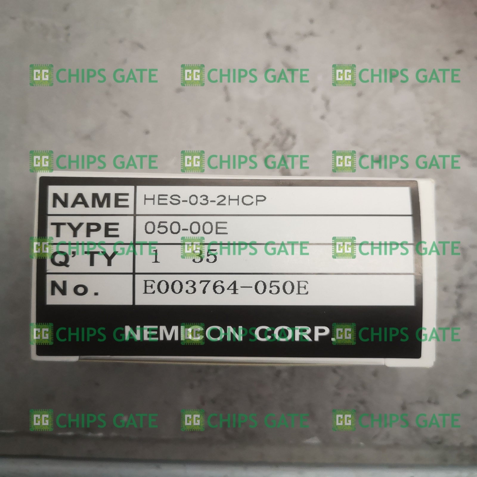 Nemicon HES-03-2HC