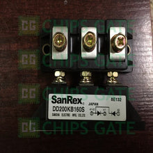 Sanrex DD200KB160S