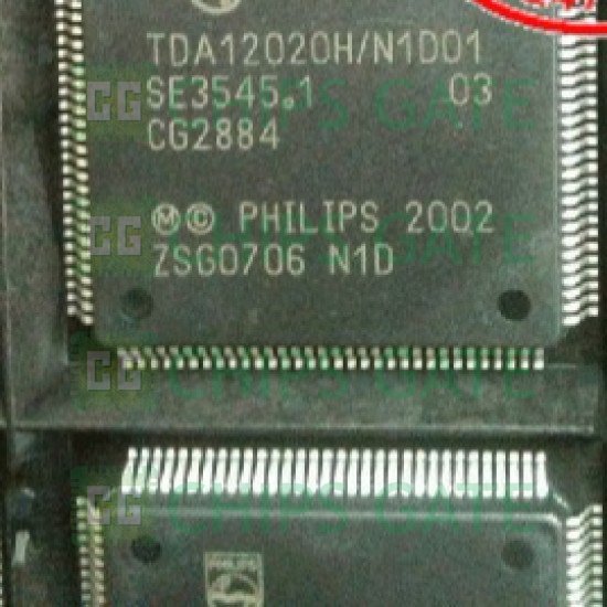 Philips TDA12020H-N1D01
