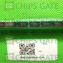 Microchip PIC10F200-I-P