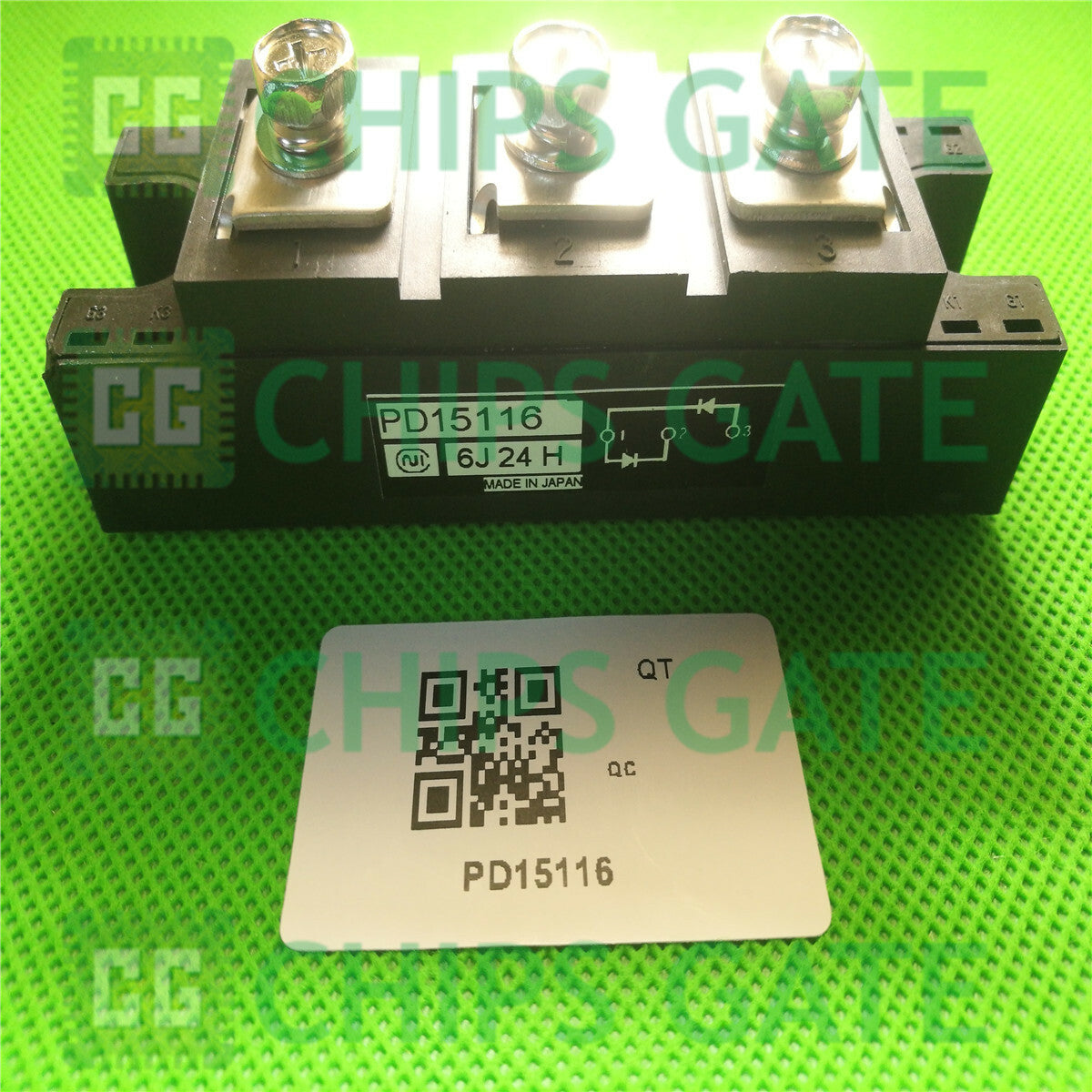 Niec PD15116