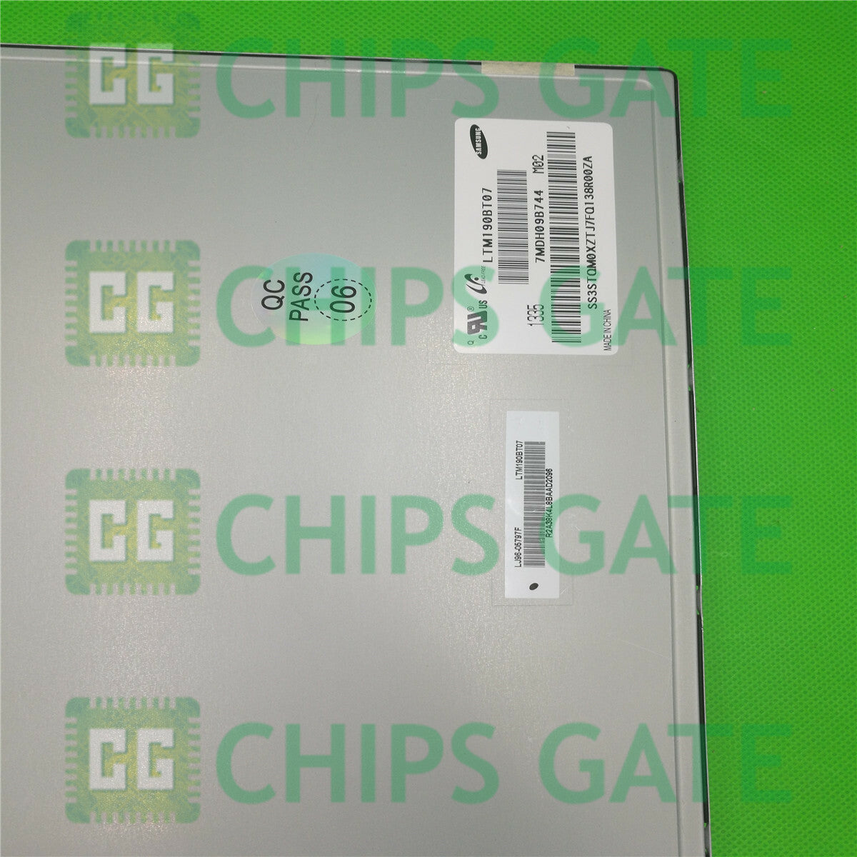 Samsung LTM190BT07