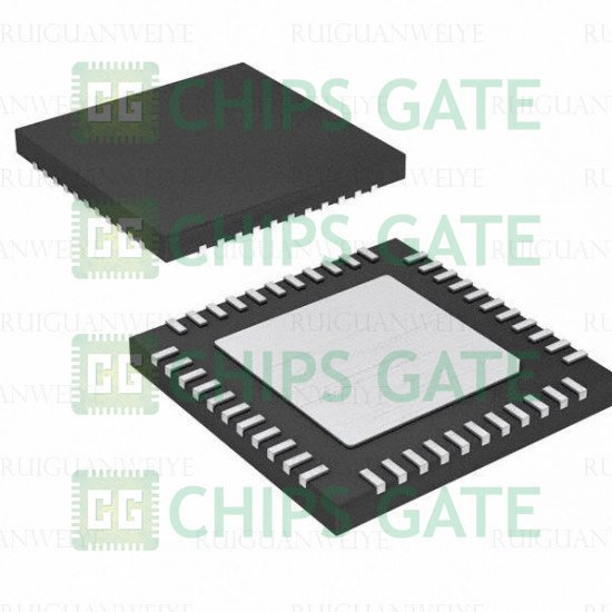 Microchip PIC16F887T-I-ML