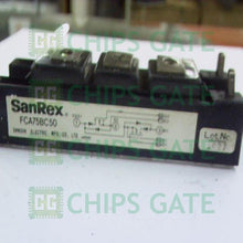Sanrex FCA75BC-50