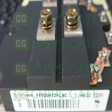 Eupec FF600R12KL4C