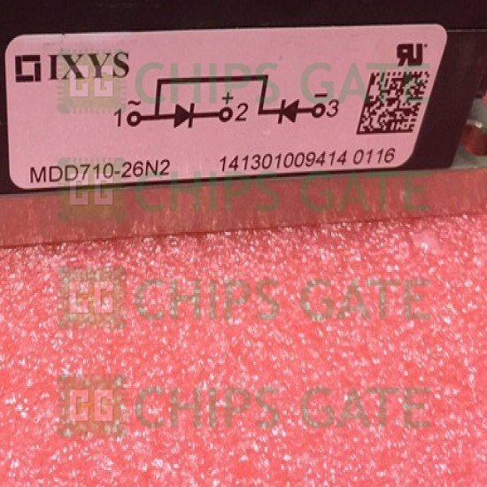 Ixys MDD710-26N2