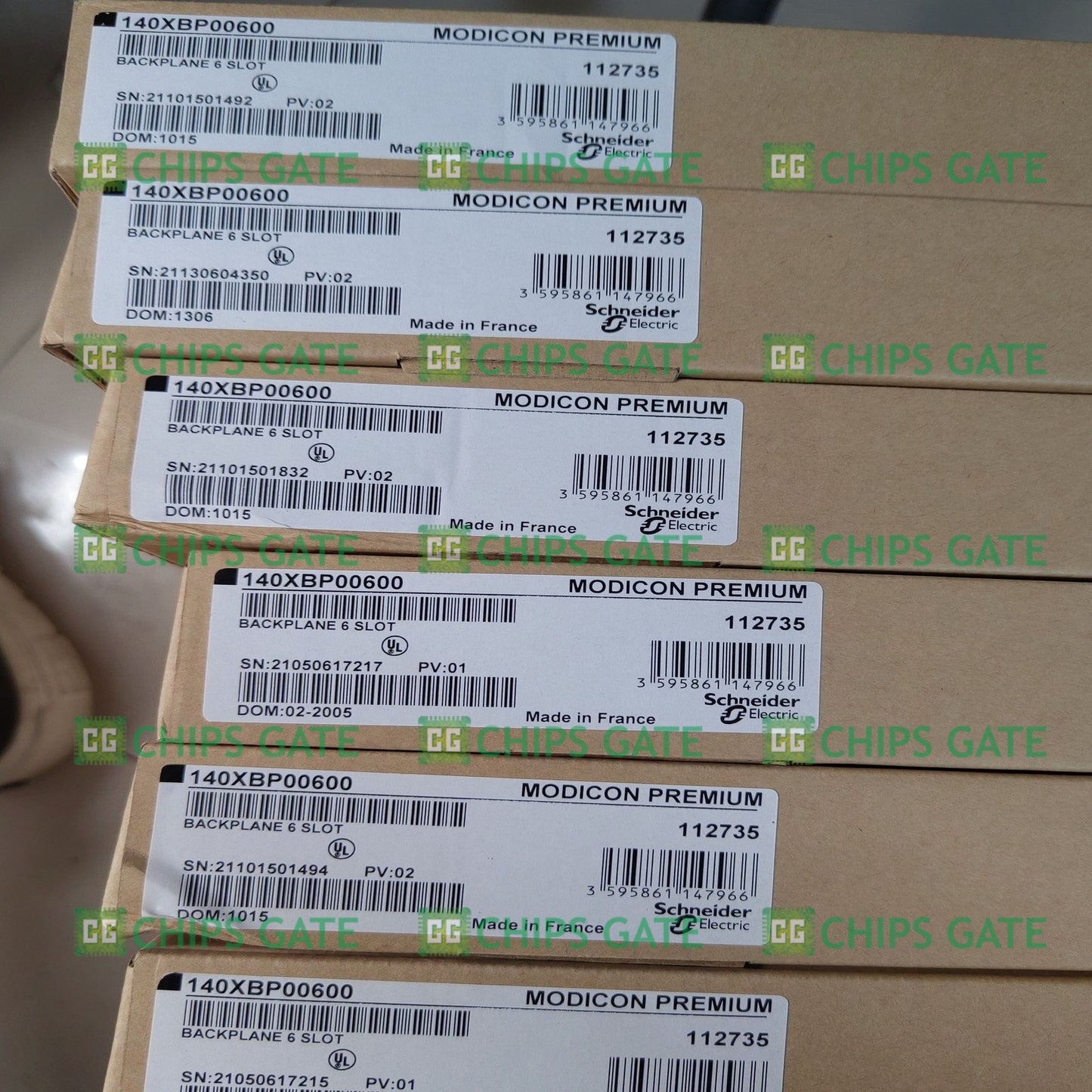 140XBP00600