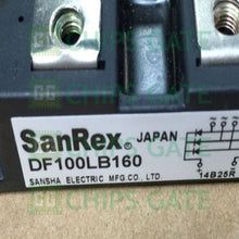 Sanrex DF100LB160